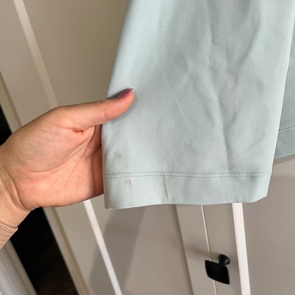 Lululemon Athletica Soft Blue Tank Top - Picture 5 of 5